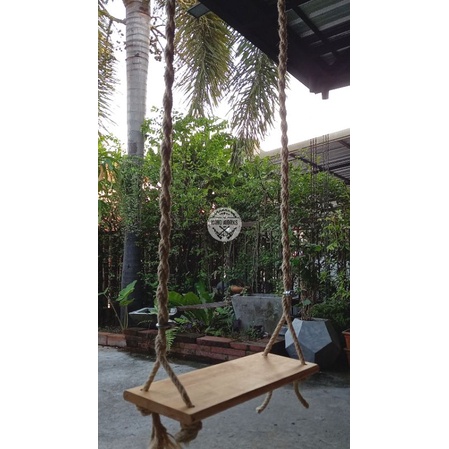 เชือกมะนิลาแท้ เชือกแมว เชือกชิงช้า 14 mm. 20-70 เมตร - รูปที่ 4