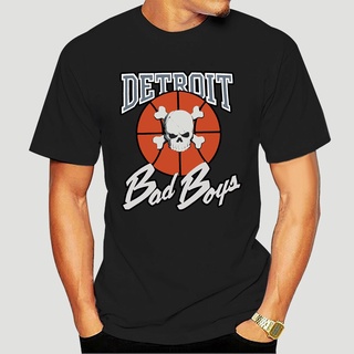 ขายดี เสื้อยืด พิมพ์ลาย Detroit Bad Reprint USA S-XXX-2902A IAgngf00BPmcle89 สไตล์วินเทจ คลาสสิกSize S-5XL