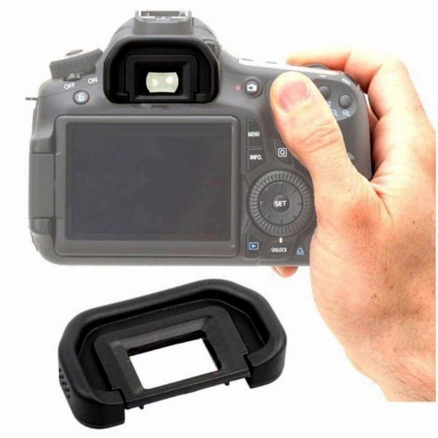 gs "ส่งไว"ยางรองตากล้องcanon ช่องมองภาพ​canon viewfinder Canon Eye Cup - EB  EOS 5D,5D Mk II,6D,40D,50D,60D,70D