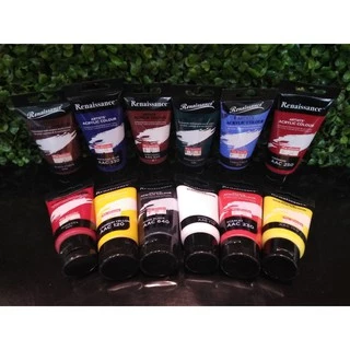 สีอะคริลิค Renaissance 75มล.