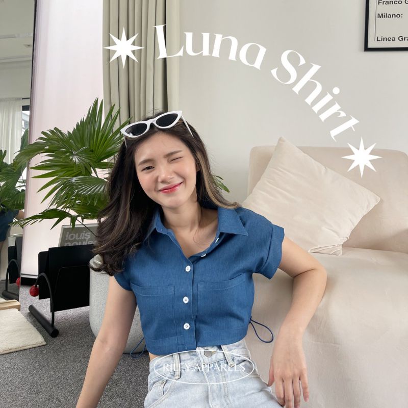 ส่งต่อเสื้อไอจี rileyapparels