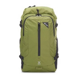 เป้ pacsafe รุ่น Venturesafe X22 สีเขียว Olive Green , สีน้ำเงิน Hawaiian Blue , สีดำ Black