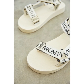 ✅พร้อมส่ง✅GW PLATFORM SANDALS แบรนด์ Gentlewoman