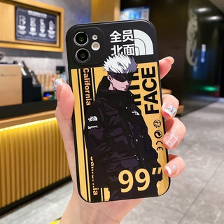 เคสโทรศัพท์มือถือ ลายการ์ตูนมหาเวทย์ผนึกมาร สําหรับ Vivo Y31 Y15S Y15A 4G V20 SE Y10 Y20 Y20i Y20S Y12 Y12S Y12i Y51 Y70 V11i V11 V9 V7 Plus Youth Y3S Y17 Y15 Y11 Y89 Y85 Y71 Y79 Y97 2021 2020 2019