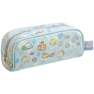 กระเป๋า Sumikko Gurashi - Dog Cosplay with Puppy Pen Case แบบยาว ใส่เครื่องเขียนได้