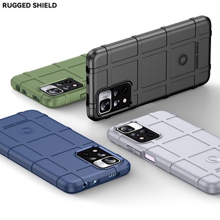 ส่งจากไทย เคส POCO M4 Pro 5G Rugged Shield แบบหนา กันกระแทกได้ พร้อมส่ง โปโก โปโค