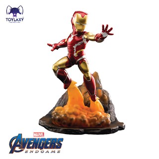 Toylaxy Marvels Avengers: Endgame Premium PVC  Ironman  ส่งฟรีทั่วประเทศ