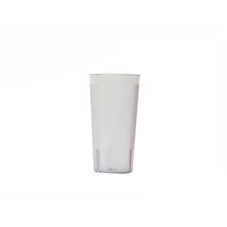 แก้วน้ำ / สีใสcambro2000P-152 Glass tumbler / clear color cambro2000P-152