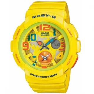 นาฬิกาผู้หญิง CASIO Baby-G รุ่น BGA-190-9BDR Ladies Watch