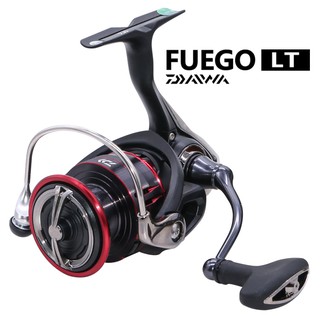 รอกสปินนิ่ง DAIWA FUEGO LT สำหรับตกปลา