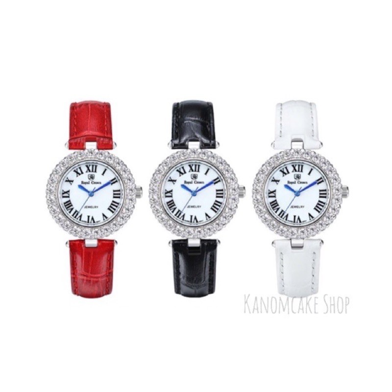 Royal Crown Watch รุ่น 6305