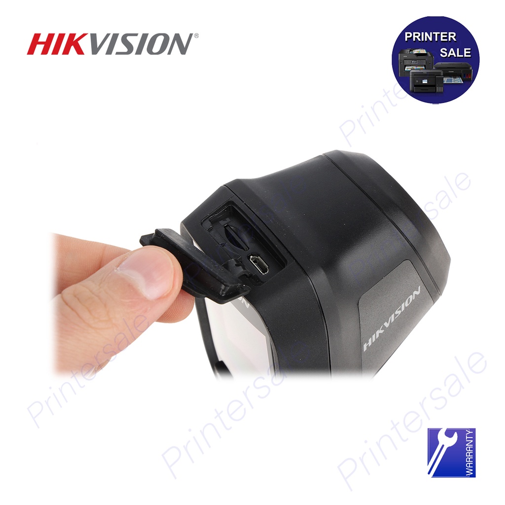 Hikvision DS-2TP31B-3AUF กล้องตรวจจับอุณหภูมิแบบมือถือ #2