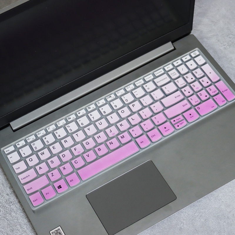 เคสแป้นพิมพ์ซิลิโคน สําหรับ Lenovo ideapad 330 330s 15 นิ้ว ideapad 3 Slim 3 15ITL05 15IIL05 15IML05 15ARE05 S340-15IIL 340C-15IWL ideapad 320-15IKB L340 Gaming 330C 15 นิ้ว #7