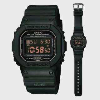 นาฬิกา CASIO G-SHOCKรุ่นDW-5600MS