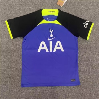 เสื้อกีฬาแขนสั้น ลายทีมชาติฟุตบอล AAA 22-23 Hot Spot away jersey S-XXL