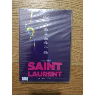 ดีวีดีSAINT LAURENTแฟชั่นเขย่าโลก