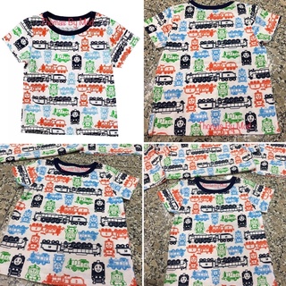 เสื้อยืดโทมัส Thomas
