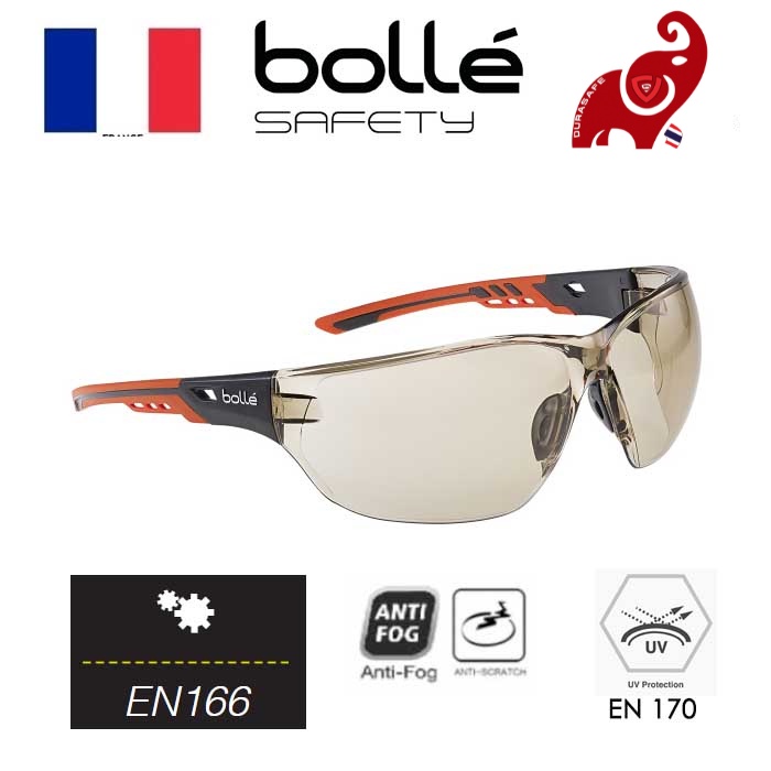 BOLLE NESSPCSP NESS+ Sporty Safety CSP Lens