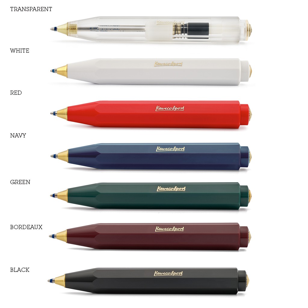 Kaweco قلم حبر جاف Classic Sport — صورة 2