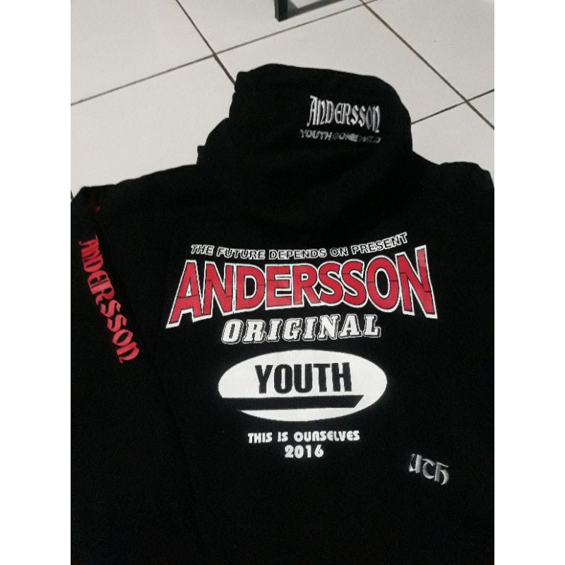 Original Anderson Bell Youth