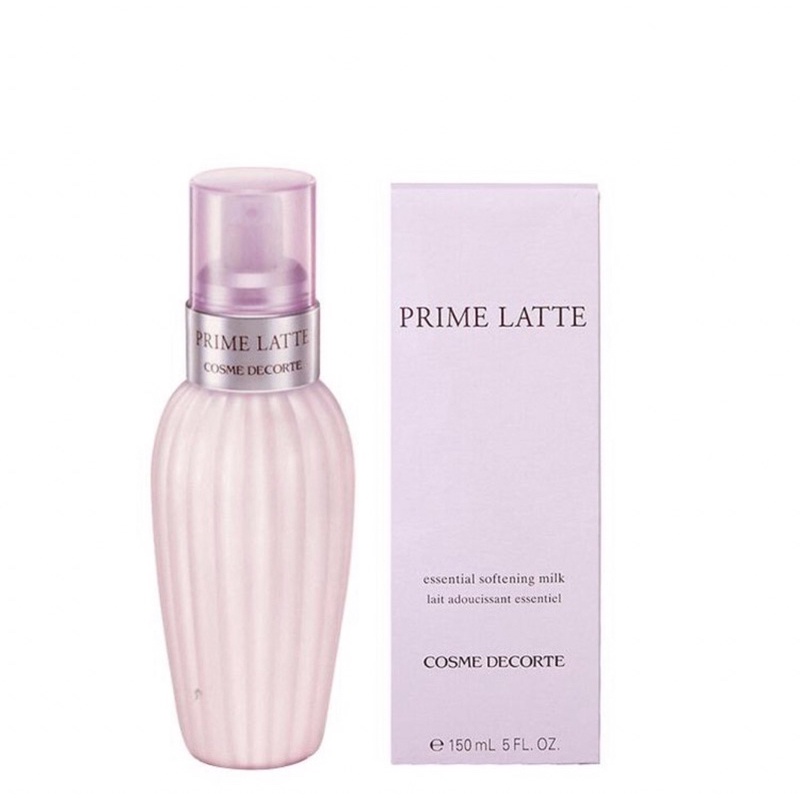 DECORTE Prime Latte essential softening milk