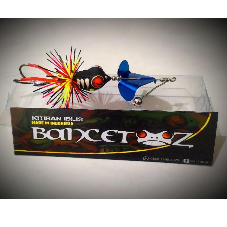 ซื้อตรงกัน.. KITIRAN IBLIS bancetoz