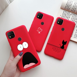 เคสโทรศัพท์ซิลิโคน TPU แบบนิ่ม ลายการ์ตูนน่ารัก สําหรับ Xiaomi Redmi 10A Redmi10A 10 A 2022