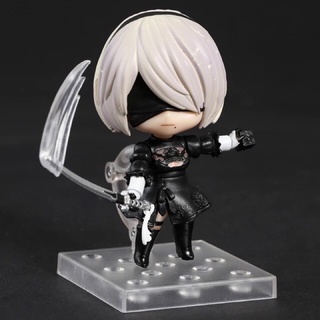 NieR Automata 2B YoRHa No.2 Type B Action Figure 2B  10cm