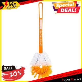 ✨ขายดี✨ ตราสมอ แปรงล้างห้องน้ำ 1 ชิ้น Anchor Toilet Brush 1pc