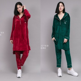 Velvet Pyjamas