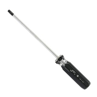 ไขควงหัวท็อคไม่มีรู เจเทค 22626 Screwdriver, tock head without holes, Jtech 22626