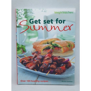 Get Set For Summer Over 100 Healthy Recipes, Cook book-162