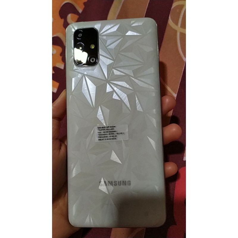 HP 3D Diamond Skin Samsung Note 5 8 9 10 + 10 Lite 20 20 Ultra J2 Core J2 Prime J4 Plus J4+ J6 J6+ J
