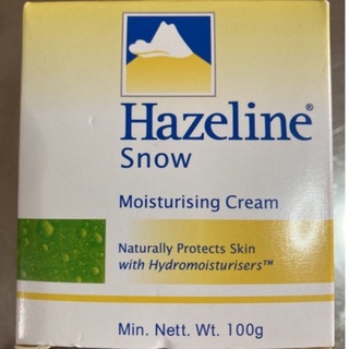 🛎Hazeline Snow 100g สโนว์ครีม นำเข้า ของแท้