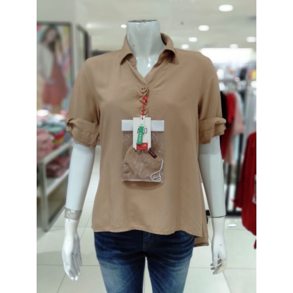 เสื้อ KEMEJA AKO****