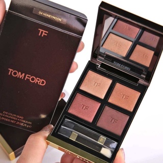 Tom Ford Eye Color Quad พร้อมส่ง 2 สี no.04, no.20