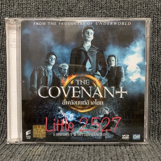 The Covenant / สี่พลังมนต์ล้างโลก (VCD)