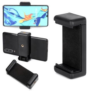 ที่วางโทรศัพท์มือถือสารพัดประโยชน์เครื่องประดPhone Selfie Clip Bracket Stand Holder Tripod Mount Adapter