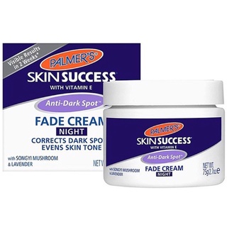 Palmer’s Skin Success Anti-Dark Spot Fade Cream Night 75g