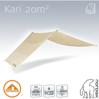 Nordisk Kari 20 Tarp