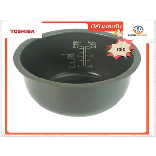 ขายอะไหล่ของแท้/หม้อในหม้อหุงข้าวโตชิบ้า/NRFP10000000040/TOSHIBA/PAN