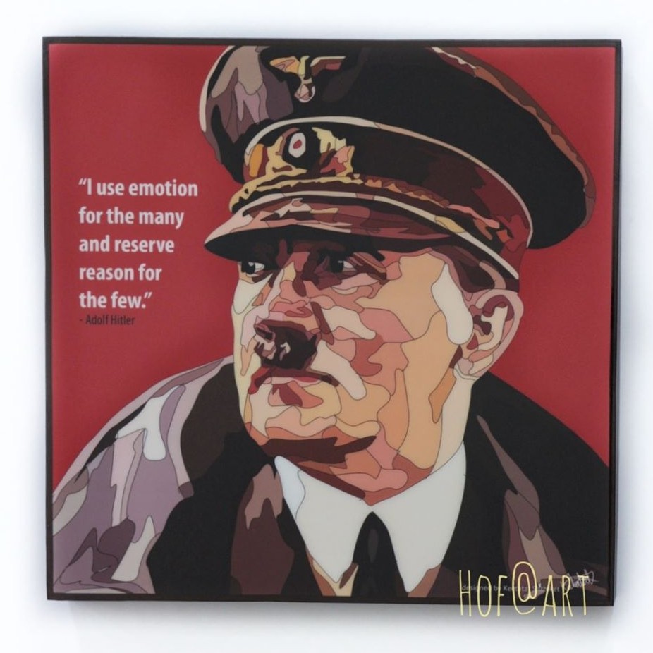 รายการ 91+ ภาพพื้นหลัง ฮิตเลอร์ การ์ตูน ครบถ้วน