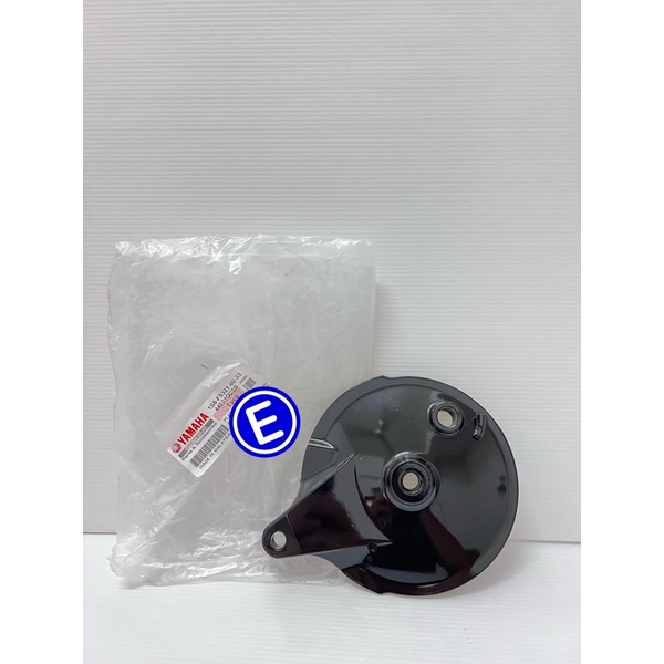 ️YAMAHA 135LC BRAKE SHOE PLATE BRAKE HUB PANEL STANDARD HUB SIZE 14.5CM 100% 1S8-F5331-00-33