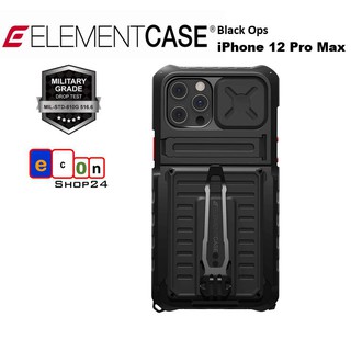 เคส Element Case รุ่น Black Ops - iPhone 12 Pro Max