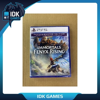 Ps5 : เกม Immortals Fenyx Rising พร้อมส่ง