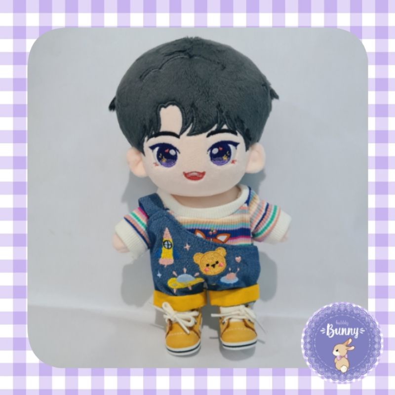 Nct DOYOUNG DOLL - DOUBLE D (20CM DOLL เท่านั้น)