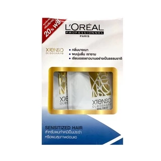 🥇🥇🥇ขายดีอันดับ 1 ครีมยืดผมลอลีอัล LOREAL กล่องเล็ก 125mlEXP.10/2026