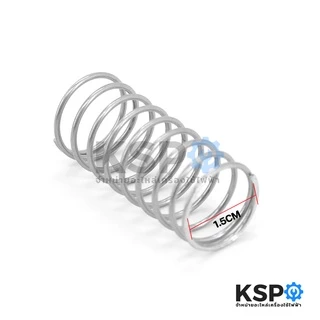สปริง เช็ควาล์ว สปริงปั๊มน้ำ MITSUBISHI มิตซูบิชิ Part No. H00201B00 รุ่น WP/EP ทุกรุ่น (แท้จากศูนย์) อะไหล่ปั๊มน้ำ
