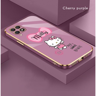 เคสซัมซุง A12 เคส Samsung A12 A11 A02 A31 S20 FE S21ultra S21 Plus 5G Phone Case 2022 New thin anime pop it Casing กันกระแทก สีชมพู หนัง เคสโทรศัพท์ ของผู้ชาย ขอบเหลี่ยม น่ารัก แฟชั่น เท่ ลายสี ซิลิโคน เคสนุ่ม เคส หรูหรา สีดำ ลายใหม่ๆ D54