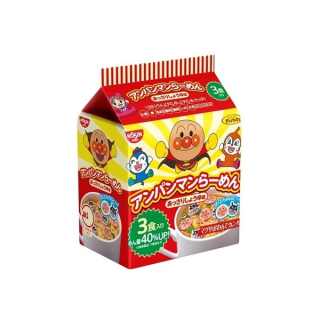 อาหาร Nissin Anpanman ราเมง มาม่าอันปังแมน มาม่าญี่ปุ่น อันปังแมน มาม่าอันปัง นิชชิน นิสชิน มาม่าเด็ก จากญี่ปุ่น (90g)